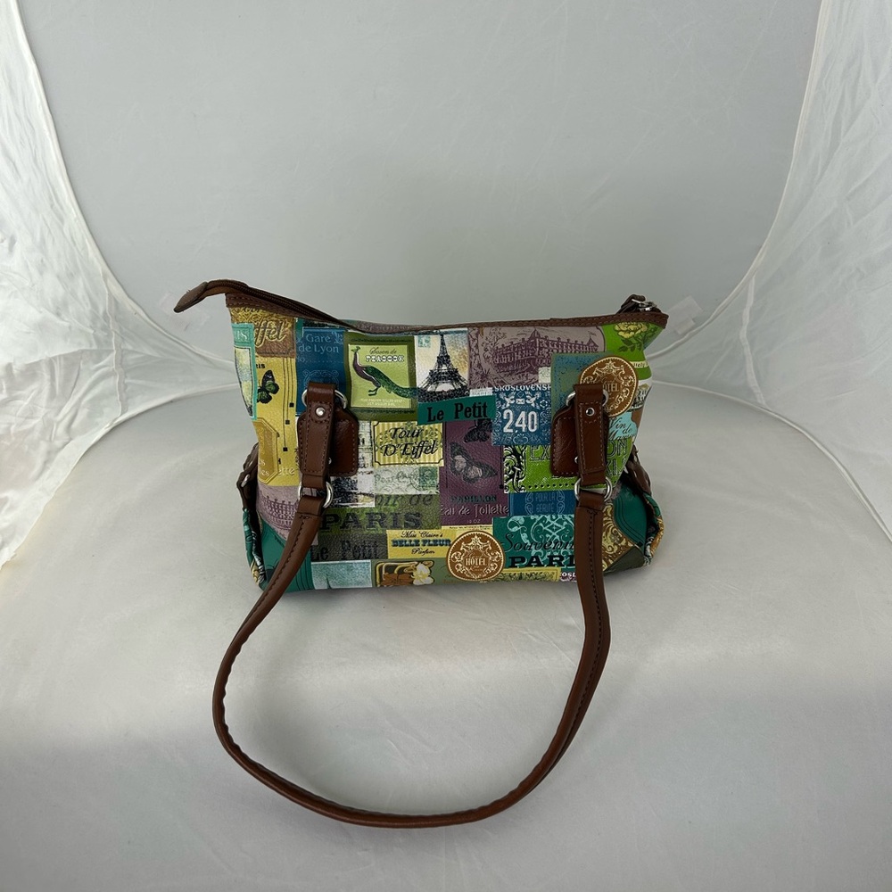 PARIS HANDBAG